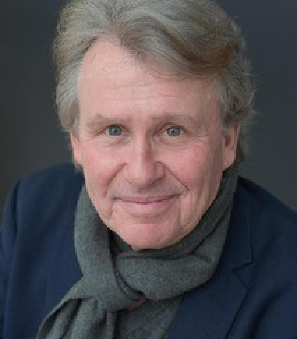 Portraitfoto von Prof. Dr. Norbert Abels