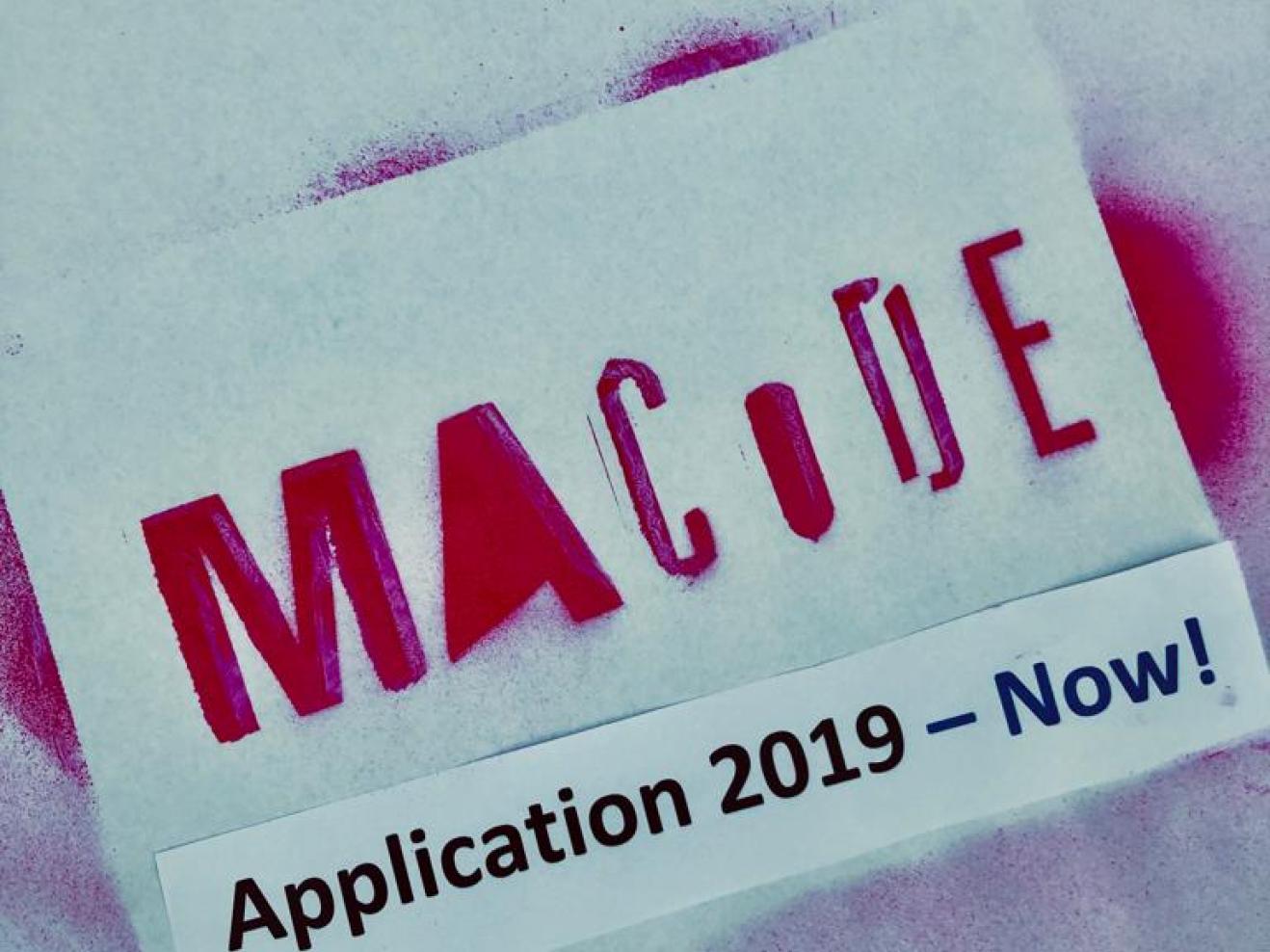 Application 2019